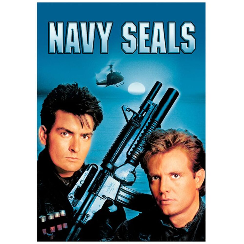 Navy SEALs  DVD